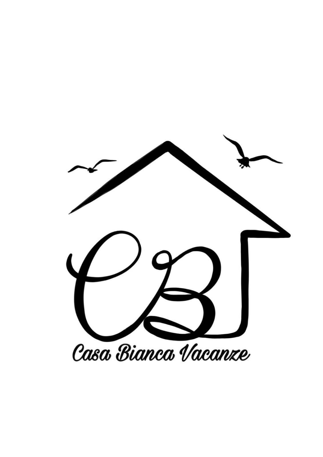 דירות פלרמו Casa Bianca Vacanze מראה חיצוני תמונה